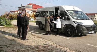 Sena ve Mustafa kardeşler eğitimle hayata tutundu