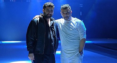 Serkan Duman ve Gökhan Duman'dan Moda Resitali