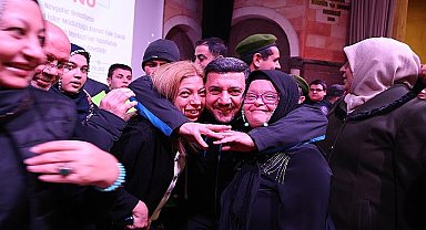 “Sevgi Varsa Engel Yoktur