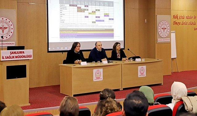 Sıfırdan 100’e Bağışıklama, Sizler Soruyorsunuz Uzmanlar Cevaplıyor konferansı düzenlendi