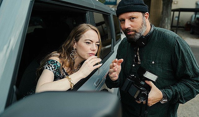Sinemanın son dönemdeki yıldız ikilisi Yorgos Lanthimos ve Emma Stone'un birlikte imza attıkları iddialı filmler, sadece Disney+'ta!