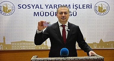 Sivas Belediyesi'nden emeklilere aylık 2 bin TL nakit destek