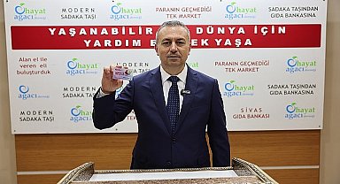 Sivas Belediyesi Yakacak Yardımının İlk Taksiti Ocak'ta Ödenecek