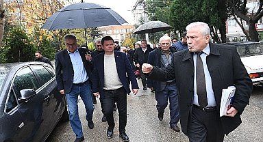 Soğukkuyu Mahallesi'nde 412 aileyi yeni konutlarına kavuşturacak proje start alıyor