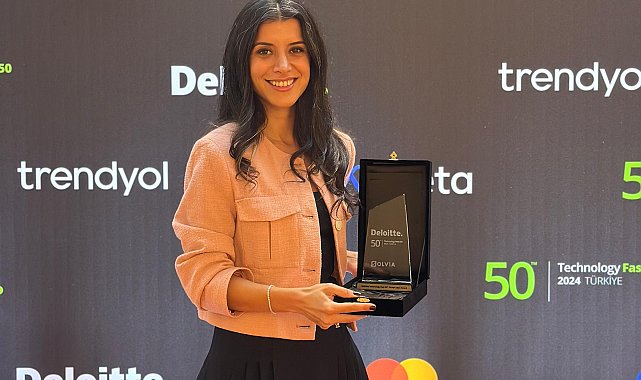 Solvia, üst üste 5’inci kez Deloitte Fast 50 listesinde