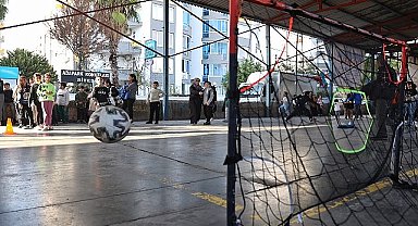 'Spor Antalya Mahallemde' Dokuma'da