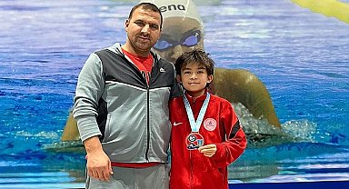 Sporcumuz Syun Doğukan Er, Türkiye Finallerinde