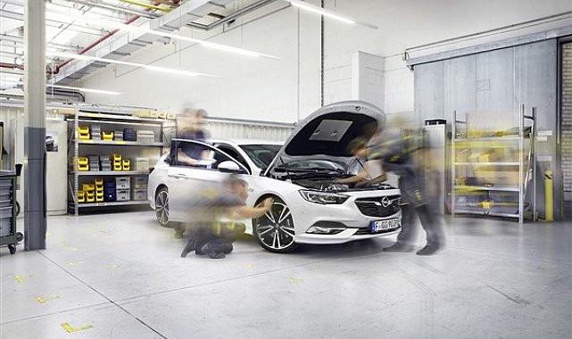 Stellantis, servis girişiyle rekor kırdı