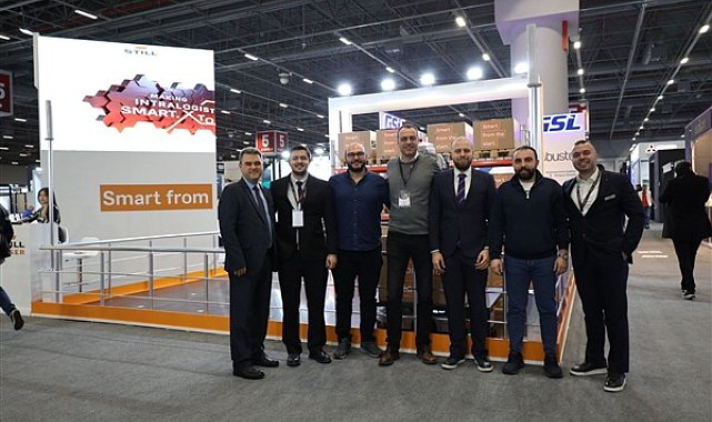 STILL ARSER, Robot Yatırımları Zirvesi’nde yenilikçi çözümleriyle öne çıktı