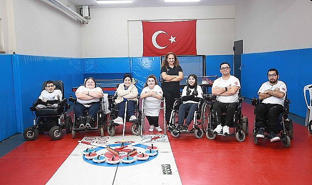 Tahir Alaca'nın hayatı Büyükşehir'in projesiyle değişti; “Sporda Ben de Varım