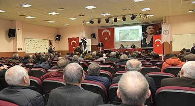 Tarımın geleceği: Akıncı Ovası kapalı devre sulama sistemi