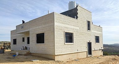 TDBB Başkanı Altay: “2022'de İsrail Tarafından Haksız Yere Evi Yıkılan Filistinli Ailenin Evini Yeniden İnşa Ettik