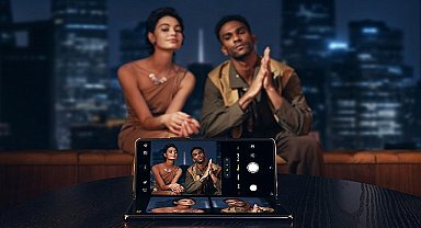 TECNO'nun Yeni Katlanabilir Telefonu PHANTOM V Fold2 5G Türkiye'de Satışa Sunuldu!