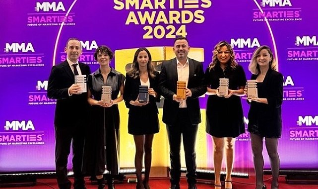 Teknosa, Smarties Awards Türkiye’de