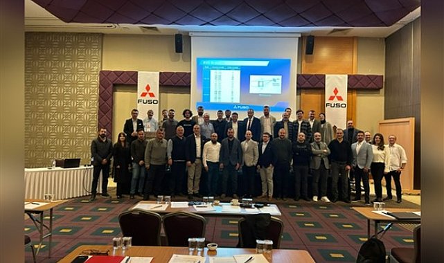 TEMSA, Fuso Canter Üst Yapı Üreticileri Toplantısı’nda sektörel çözümleri ele aldı