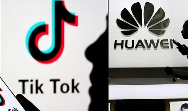 TikTok’tan Huawei’ye ABD’nin dijital zorbalığı