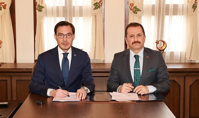 Tokat Cumhuriyet Başsavcılığı ile Tokat Belediyesi arasında protokol imzalandı