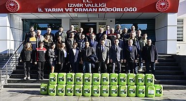 Toprak Dostu Hümik Asiti Yaygınlaştırıyoruz