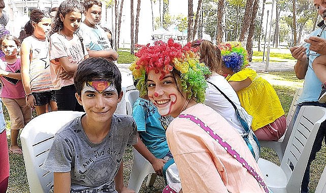 Torbalı Belediyesi'nden Yeni Yıl Şenliği