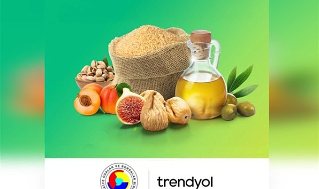 Trendyol, Yerli Malı Haftasını yöresinden ürünler ile kutluyor