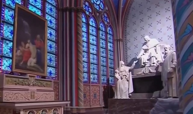 Trump, Paris'teki Notre Dame Katedrali'nin yeniden açılışına katılacak