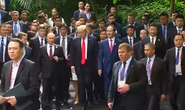 Trump, Ukrayna konusunda Putin ile görüşmeyi bekliyor