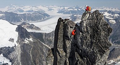 Tüm Zamanların En Büyük Dağcılarından Alex Honnold ve Tommy Caldwell'in Nefes Kesici Yolculuğunu Konu Alan 'Şeytan'a Karşı' 8 Aralık Pazar 21.00'de National Geographic Ekranlarına Geliyor!