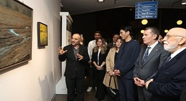 Turgay Sarı'nın “Vaveyla