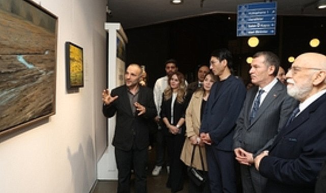 Turgay Sarı'nın “Vaveyla