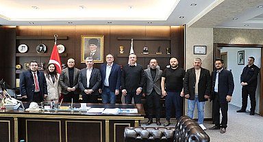 Turizm Komisyonu Kırkağaç ve Soma'nın Turistik Değerlerini İnceledi