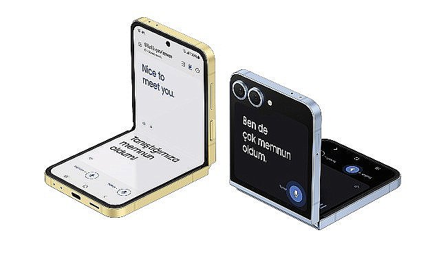 Türkiye'de 1 ayda 500 bin kişi Galaxy AI ile iletişimde sınırları ortadan kaldırdı
