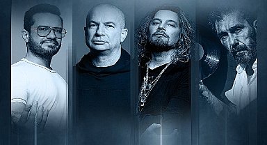 Türkiye'de ilk defa Elektronik müzik senfoniyle yorumlanıyor SYMPHOBEATS
