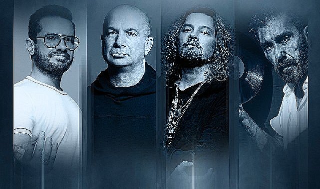 Türkiye'de ilk defa Elektronik müzik senfoniyle yorumlanıyor SYMPHOBEATS