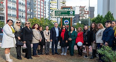 Türkiye'nin ilk kadın avukatının ismi Yenişehir'de yaşayacak