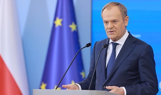Tusk: Polonya sınırlarının kontrolünü yeniden ele geçiriyoruz
