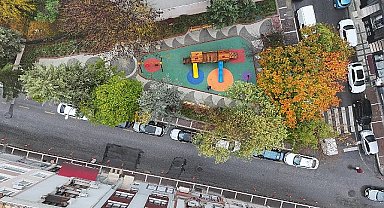 Üsküdar'da Parklar Yeni Yüzüyle Hizmete Açıldı