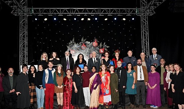 Usta anlatıcı ve müzisyenler Bursalılarla buluştu