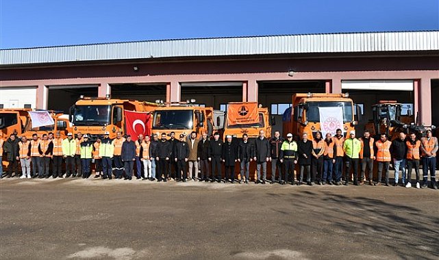Vali Demiryürek, Karayolları Kış Sezonu Açılış Programına katıldı