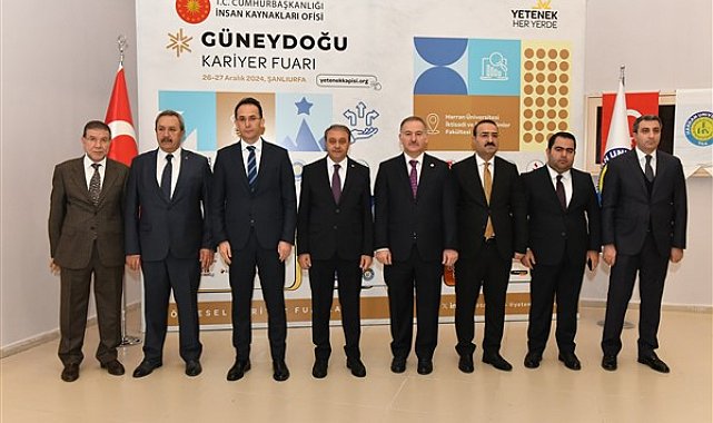 Vali Şıldak, Güneydoğu Kariyer Fuarı’na tüm gençleri davet etti