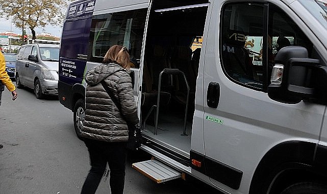 Vatandaşlar Rota Bakırköy'den Memnun