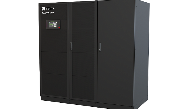 Vertiv, kompakt ve yüksek güç yoğunluklu UPS çözümünü tanıttı