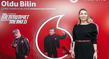 Vodafone'dan Müşteri Memnuniyetinde Yeni Dönem