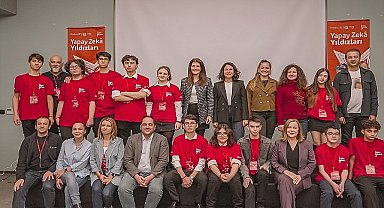 Vodafone Vakfı'nın Global Hackathonu'nda Çocuk ve Gençler, Yarının Şehirleri İçin Fikir Üretti