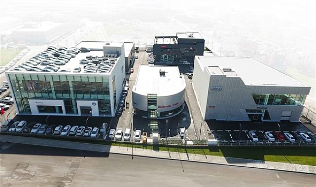 Vosmer otomotiv sektörün ilk ISO 14064-1 sertifikasını alan şirket oldu