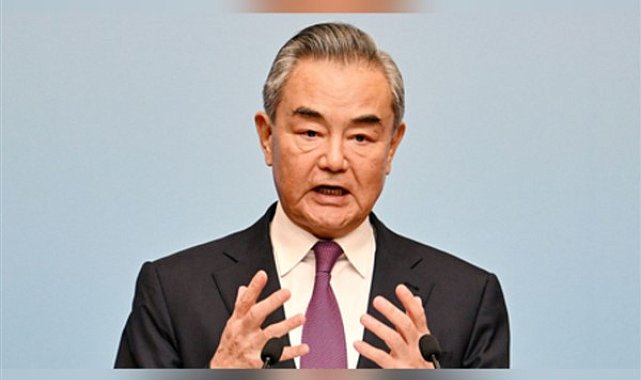 Wang Yi: Çin, barış ve kapsayıcılığın savunucusu olacak
