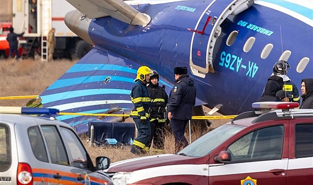 Xi Jinping, Azerbaycan, Rusya ve Kazakistan liderlerine taziye mesajı gönderdi