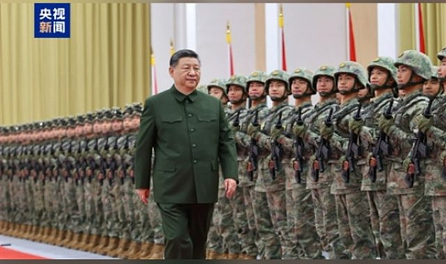 Xi Jinping, Çin ordusunun Makao’daki birliğini denetledi