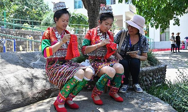 Xi: Sınır bölgelerinin gelişmesine önem vereceğiz