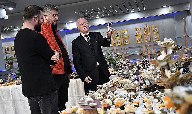 “Yağlı Boya ve El Sanatları Sergisi