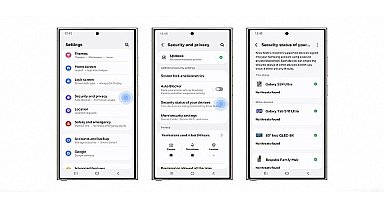 Yapay zeka çağında güvenlik ve gizliliğin kapsamını genişleten Samsung One UI 7 kullanıcılara daha fazla şeffaflık sunuyor